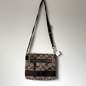 Brand new Coach crossbody